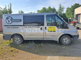 Online auction: FORD  TRANSIT 280S