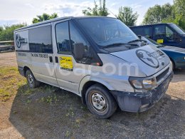 Online auction: FORD  TRANSIT 280S