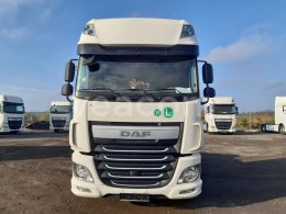 Online aukce: DAF  XF 460 FT