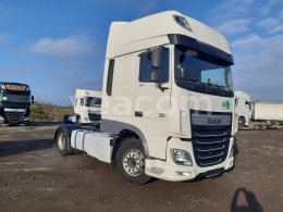 Online aukce: DAF  XF 460 FT