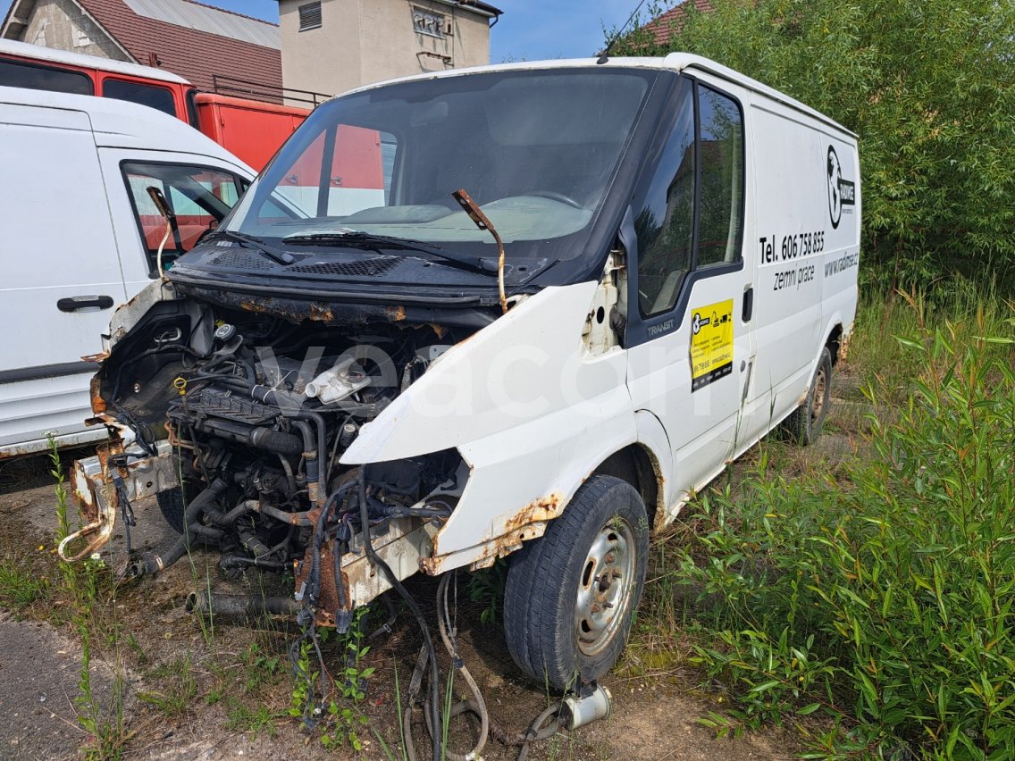 Online-Versteigerung: FORD  TRANSIT KASTEN 260K/74