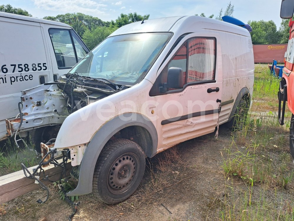 Online aukce: FORD  TRANSIT CONNECT 230L
