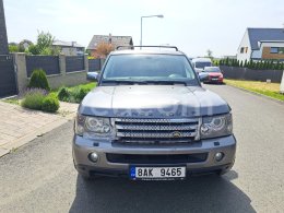 Интернет-аукцион: LAND ROVER  RANGE ROVER SPORT 4X4