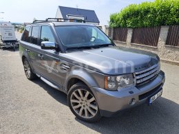 Интернет-аукцион: LAND ROVER  RANGE ROVER SPORT 4X4