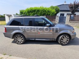Интернет-аукцион: LAND ROVER  RANGE ROVER SPORT 4X4