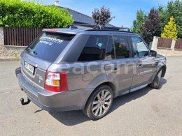 Интернет-аукцион: LAND ROVER  RANGE ROVER SPORT 4X4