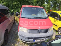 Online aukce: VOLKSWAGEN  TRANSPORTER
