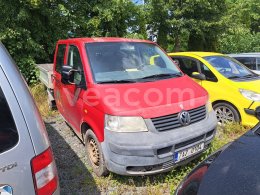 Online aukce: VOLKSWAGEN  TRANSPORTER