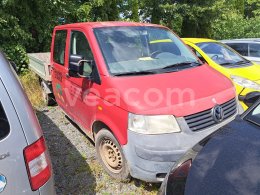 Online aukce: VOLKSWAGEN  TRANSPORTER