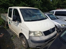 Online aukce: VOLKSWAGEN  TRANSPORTER