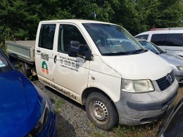 Online aukce: VOLKSWAGEN  TRANSPORTER