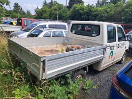 Online aukce: VOLKSWAGEN  TRANSPORTER