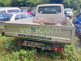 Online aukce: VOLKSWAGEN  TRANSPORTER