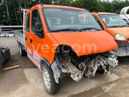 Online auction: RENAULT  MASTER
