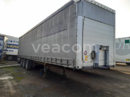 Online aukce: SCHMITZ  CARGOBULL AG SCS24