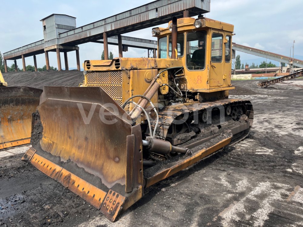 Online aukce:  CHTZ T130