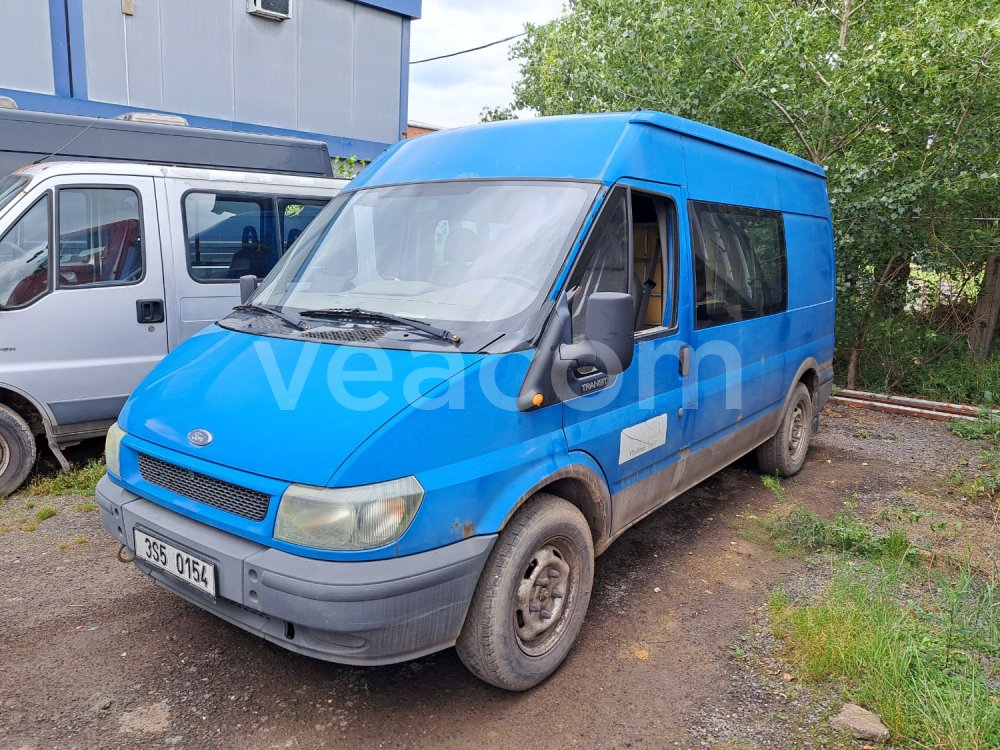 Online aukce: FORD  TRANSIT 330M