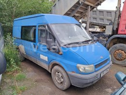Online aukce: FORD  TRANSIT 330M