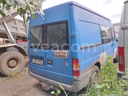 Online aukce: FORD  TRANSIT 330M