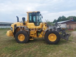 Online aukce: VOLVO  L70G