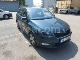 Интернет-аукцион: ŠKODA Fabia 1.2