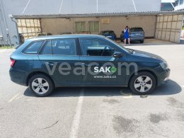 Интернет-аукцион: ŠKODA Fabia 1.2