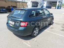Интернет-аукцион: ŠKODA Fabia 1.2