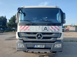 Online aukce: MERCEDES-BENZ  ACTROS 1832 L