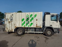 Online aukce: MERCEDES-BENZ  ACTROS 1832 L