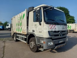 Online aukce: MERCEDES-BENZ  ACTROS 1832 L