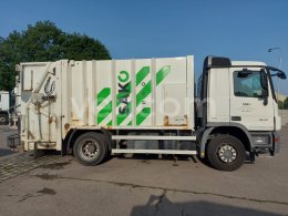 Online aukce: MERCEDES-BENZ  ACTROS 1832 L