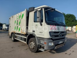 Aukcja internetowa: MERCEDES-BENZ  ACTROS 1832 L
