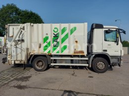 Online aukce: MERCEDES-BENZ  ACTROS 1832 L