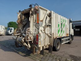 Online aukce: MERCEDES-BENZ  ACTROS 1832 L
