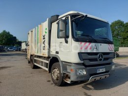 Online aukce: MERCEDES-BENZ  ACTROS 1832 L