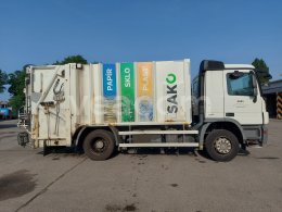 Online aukce: MERCEDES-BENZ  ACTROS 1832 L