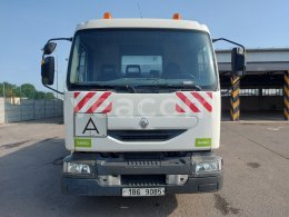 Online aukce: RENAULT  MIDLUM  220.12/C P 4X2-15.5