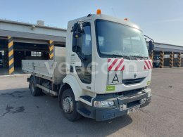 Online aukce: RENAULT  MIDLUM  220.12/C P 4X2-15.5