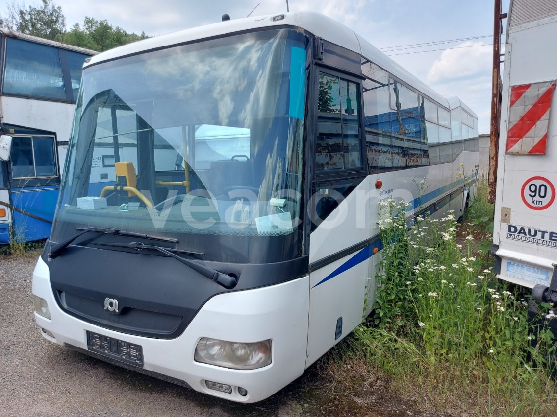 Online-Versteigerung:   SOR BN 12