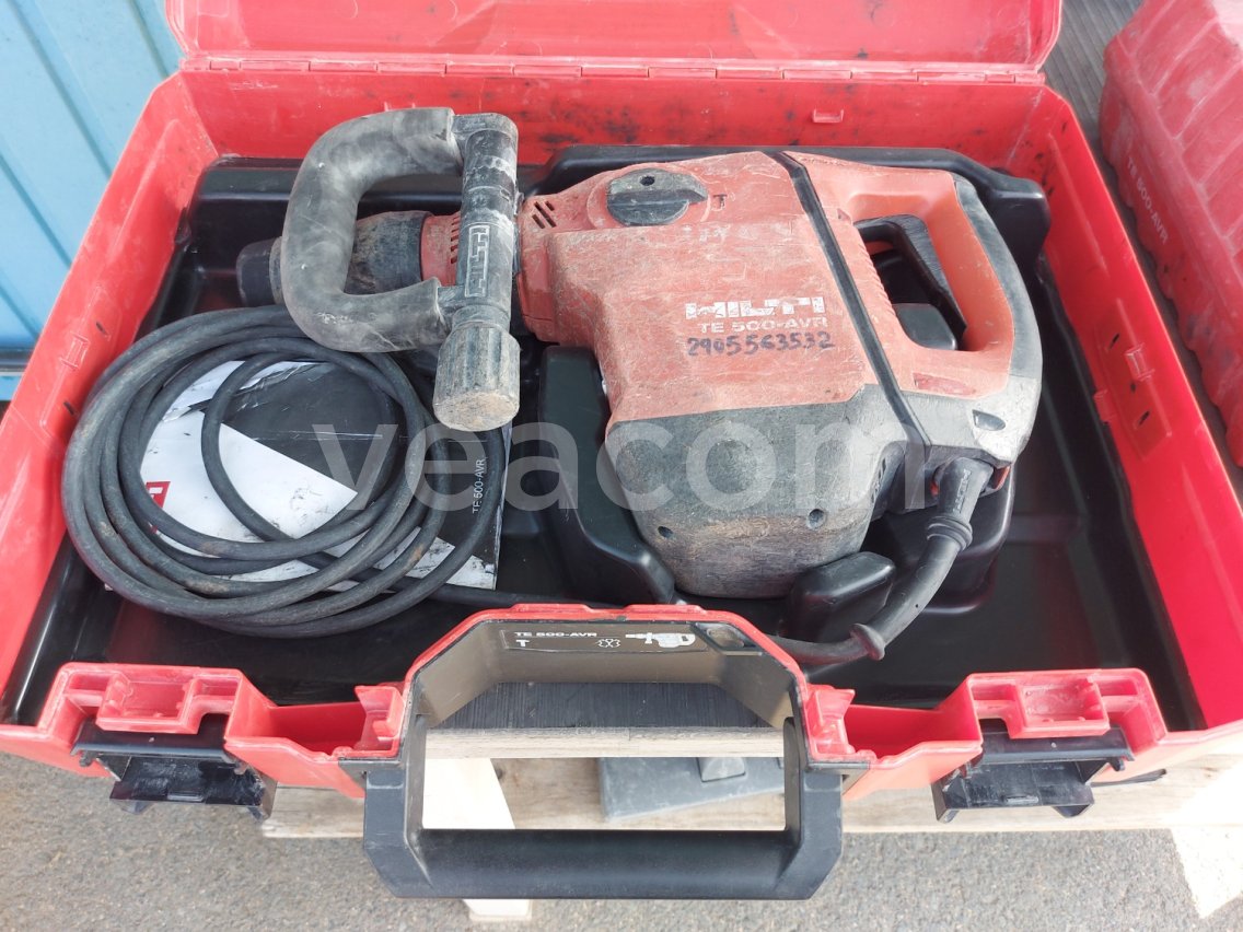 Интернет-аукцион:   HILTI TE 500-AVR