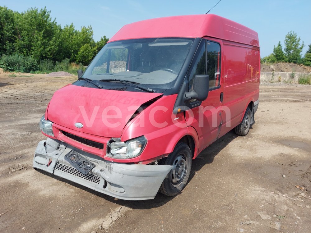 Online aukce: FORD  TRANSIT 280S