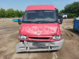 Online aukce: FORD  TRANSIT 280S