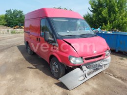 Online aukce: FORD  TRANSIT 280S