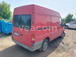 Online aukce: FORD  TRANSIT 280S