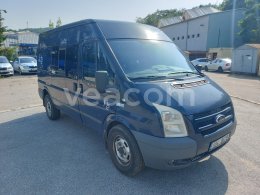 Online aukce: FORD  TRANSIT 350M
