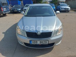 Online aukce: ŠKODA Octavia 