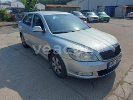 Online aukce: ŠKODA Octavia 