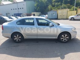 Online aukce: ŠKODA Octavia 
