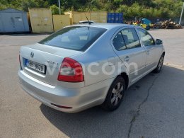 Online aukce: ŠKODA Octavia 