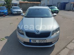 Online aukce: ŠKODA Octavia 1.6